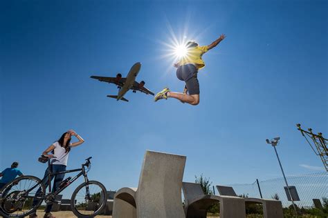 mirador de aviones el prat|Mirador de Aviones del Prat de Llobregat